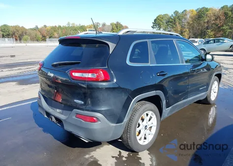 2017 Jeep Cherokee Latitude Fwd z USA, uszkodzony, nr VIN 1C4PJLCS3HW653005